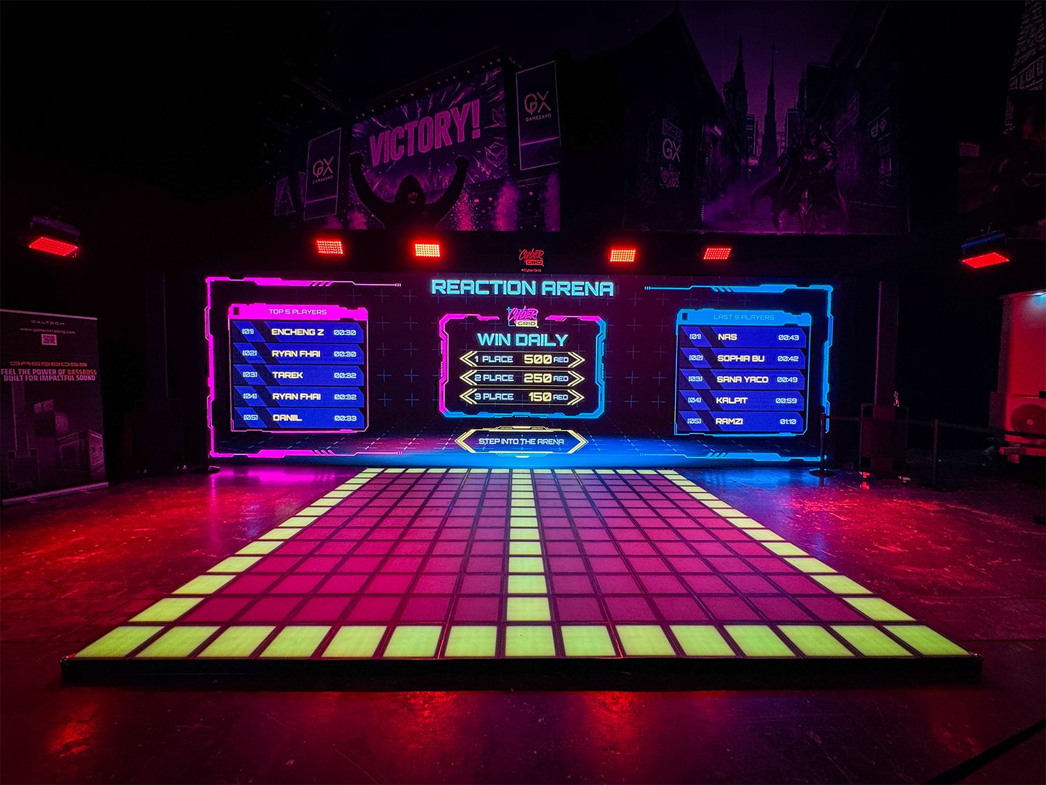 CyberGrid