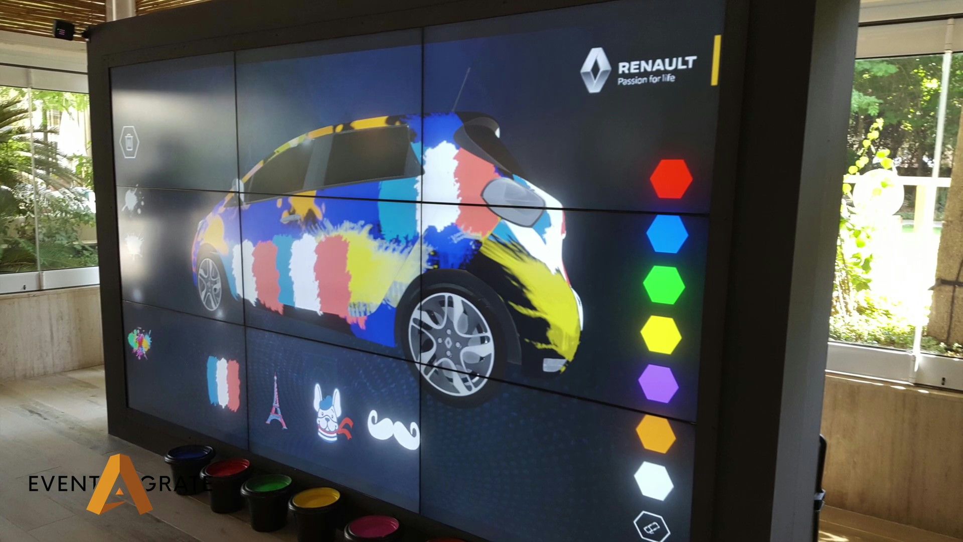 Renault GW