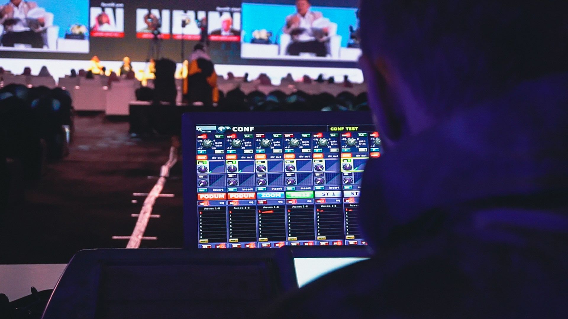 broadcasting vs streaming